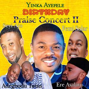 Birthday Praise Concert II