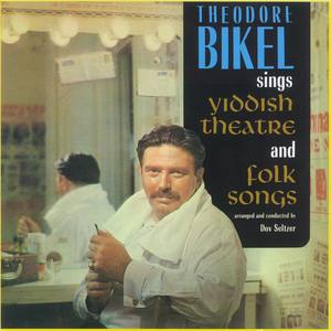 Sings Yiddish Theatre & Folk Songs