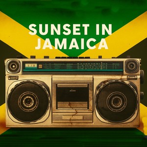 Sunset In Jamaica