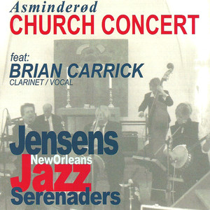 Asminderød Church Concert (feat. Brian Carrick) [Live]