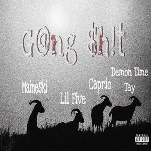 Gang **** (feat. Lil Five, 3Li Caprio & Demon Time Tay) [Explicit]