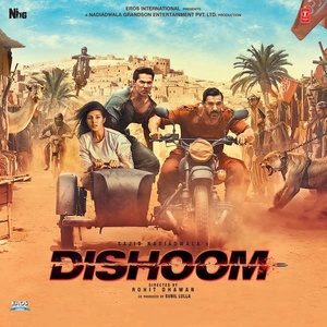 Dishoom (2016)