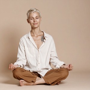 Paz Encontrada En El Flujo