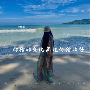 你给的爱比不过你给的伤 (DJ欧东版)