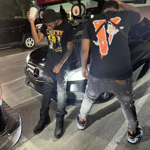 Workin (feat. Daevee) (Explicit)