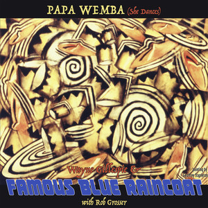 PAPA WEMBA (She Dances)