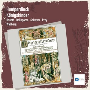 Humperdinck: Knigskinder