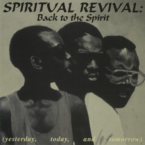 Spiritual Revival: Back to the Spirit