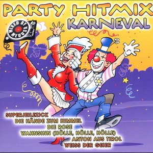 Der Party Hitmix - Karneval