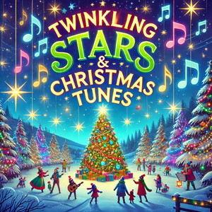 Twinkling Stars & Christmas Tunes