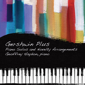 Gershwin Plus: Piano Solos and Novelty Arrangements