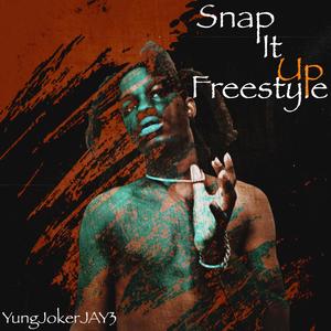 Snap It Up Freestyle (Explicit)