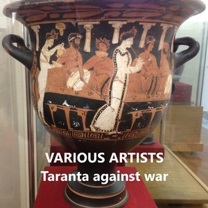 Taranta against war