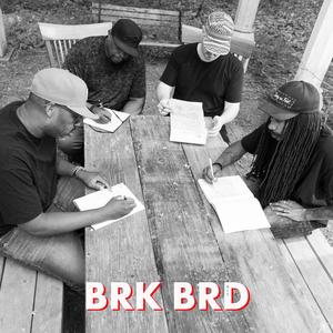 BRK BRD (feat. Carolina Black, Dominik Omega, D.R.A.M.A.T.I.C. & Jackson Whalan) (Explicit)