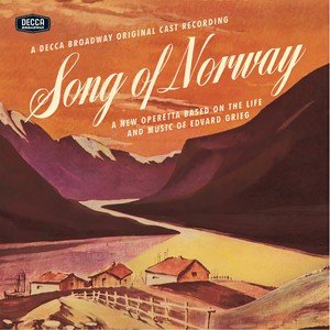 Strange Music (Reissue of 1945 Original Cast Recording)