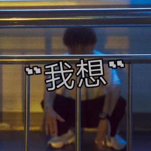 我想