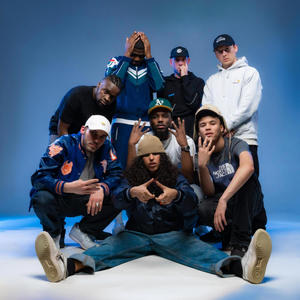 Cypher 23 (feat. GUTTI, Myk, Low G, Bex, Bonnet Sumo, ABSOLEM & SPACEBABYMADCHA) (Explicit)