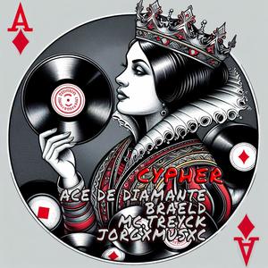 Cypher (feat. Mc Treyck, Braeld & JORGXMUSXC) (Explicit)