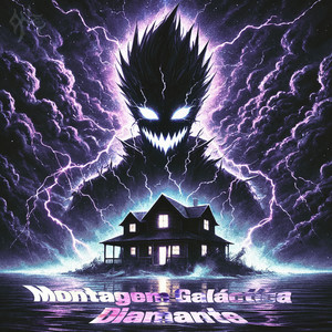Montagem Galáctica Diamante