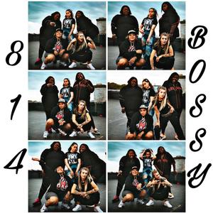 814 Bossy (feat. BrookLynn J, Z baby Z killa, Ladi Donna & Ducky) (Explicit)