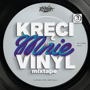 Kręci Mnie Vinyl 3 (Explicit)