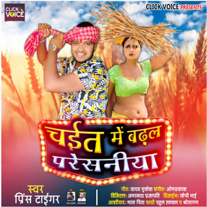 Chait Me Badhal Paresaniya