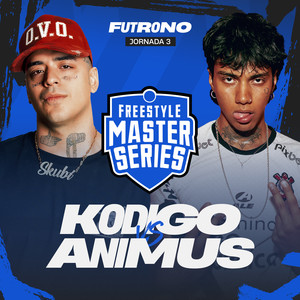 Deluxe - Kodigo Vs Animus (Live|Explicit)