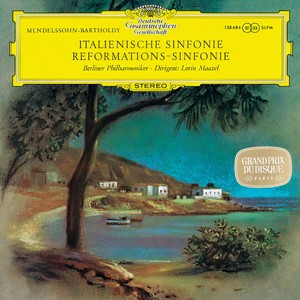 Symphony No. 5 in D Minor, Op. 107,  MWV N 15 "Reformation" - II. Allegro vivace (D小调第5号交响曲“改革”，作品107 - 第二乐章 活泼的快板)