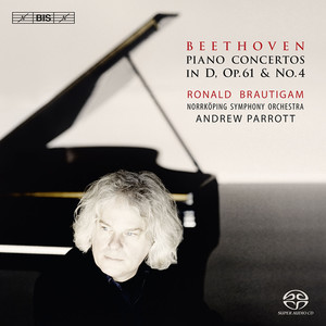 Beethoven, L. van: Piano Concertos in D, Op. 61 and No. 4