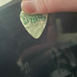 I Play Bass with a Pick (Explicit)