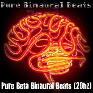 Pure Beta Binaural Beats (20hz)