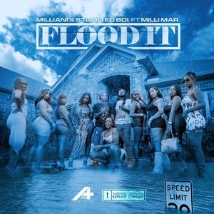 FLOOD IT (feat. MilliMarr) [Explicit]