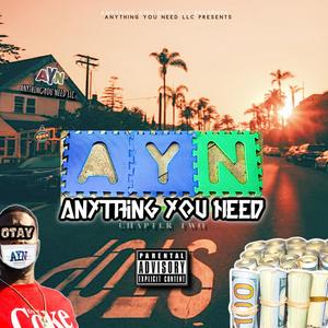 ANYTHiNG YOU NEED 2 (Explicit)