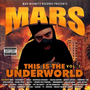 Mars Presents: This Is The Underworld, Vol. 1 (Explicit)