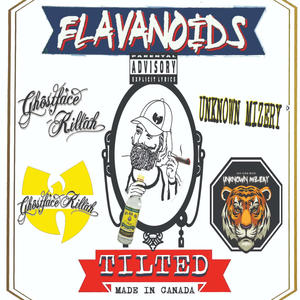 Tilted (feat. Unknown Mizery & Ghostface Killah) [Explicit]