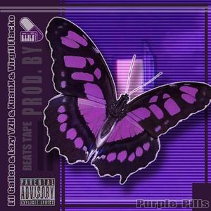 "Butterfly"2020 Beats–PURPLE PILLS