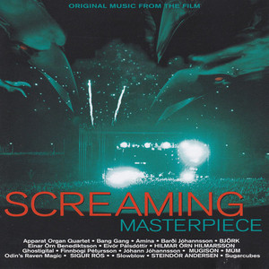 Screaming Masterpiece (Original Motion Picture Soundtrack)