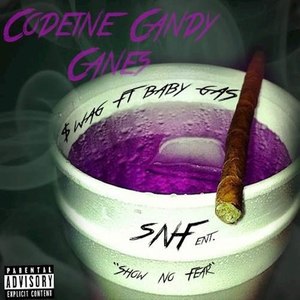 Codeine Candy Canes (feat. Baby Gas)