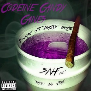 Codeine Candy Canes (Explicit)