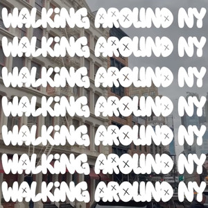 Walking Around New York (Explicit)