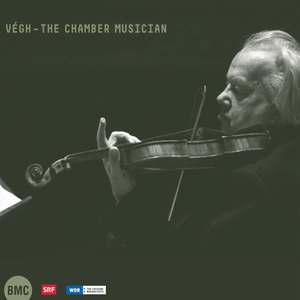 Beethoven, Schoenberg, Schubert: Végh - The Chamber Musician