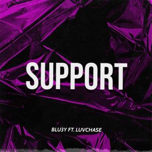 Support (feat. Luvchase) [Explicit]