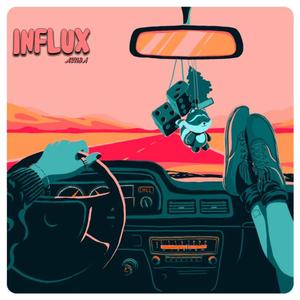 INFLUX (feat. Moizzzz) (Explicit)