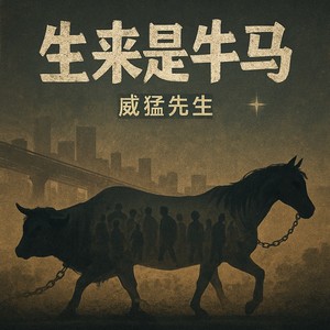 生来是牛马