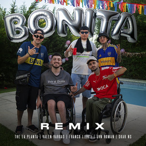 Bonita Remix (feat. JvnRoman, Skar NS & Pushi)