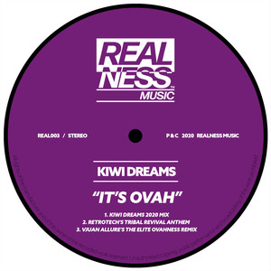 It's Ovah (Kiwi Dreams 2020 Mix)
