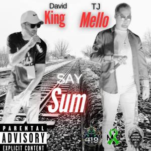 Say Sum (feat. David King) [Explicit]