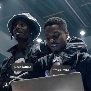 where ya racks at? (feat. Fr4ud & Qnsriyan) (Explicit)