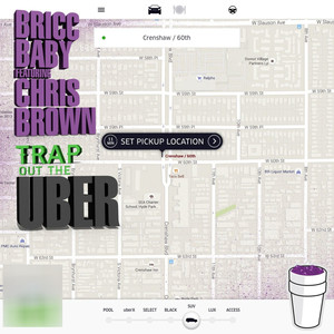 Trap Out The Uber (feat. Chris Brown) [Explicit]