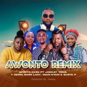 Awonto (Remix)